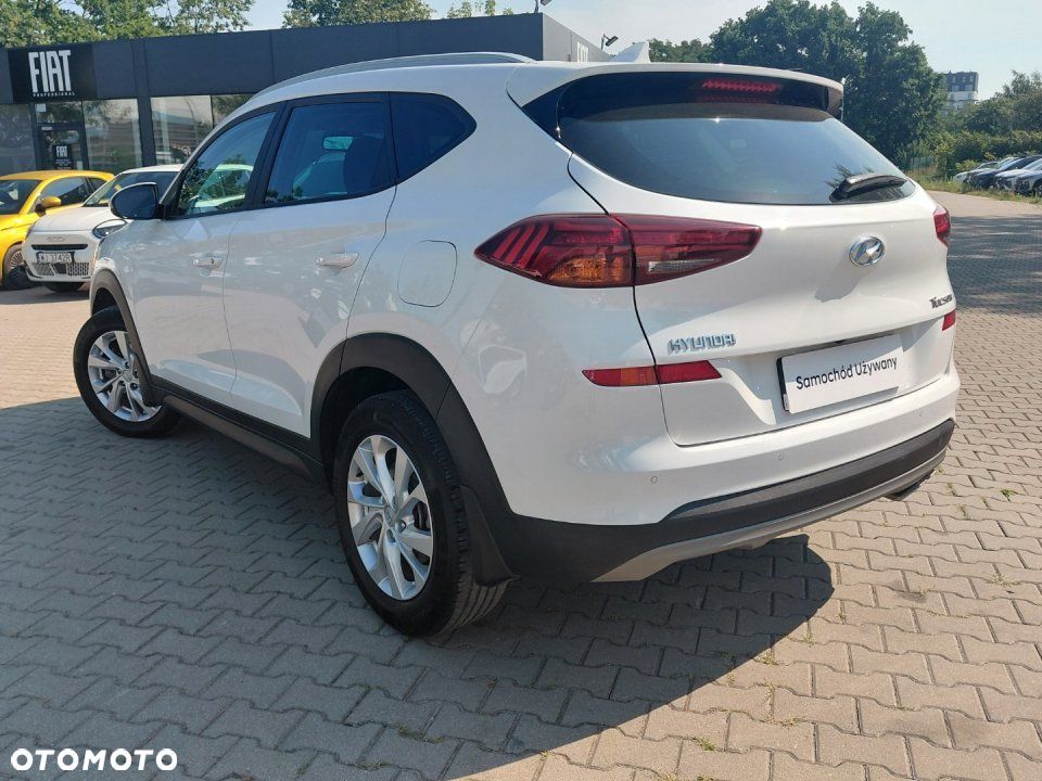 Hyundai Tucson - 3