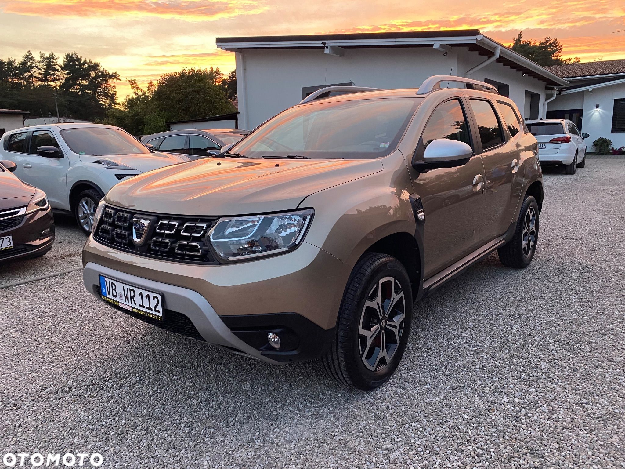 Dacia Duster TCe 130 2WD Prestige+ - 1