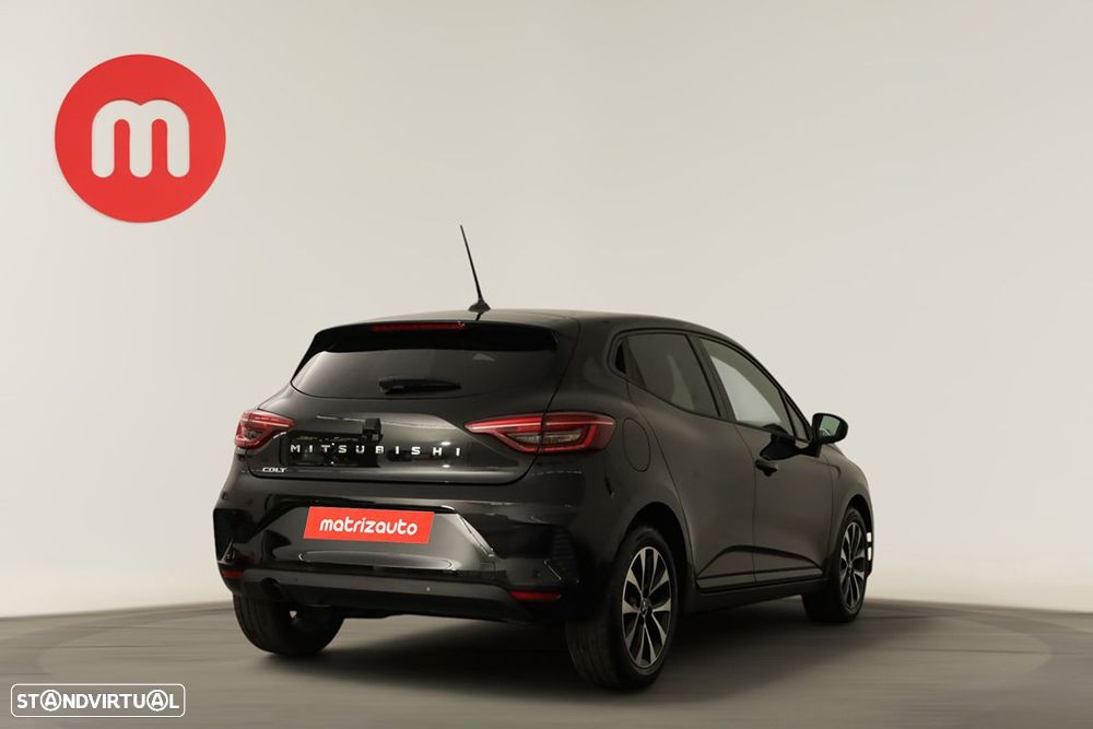 Mitsubishi Colt 1.0 MPI-T Kaiteki - 4