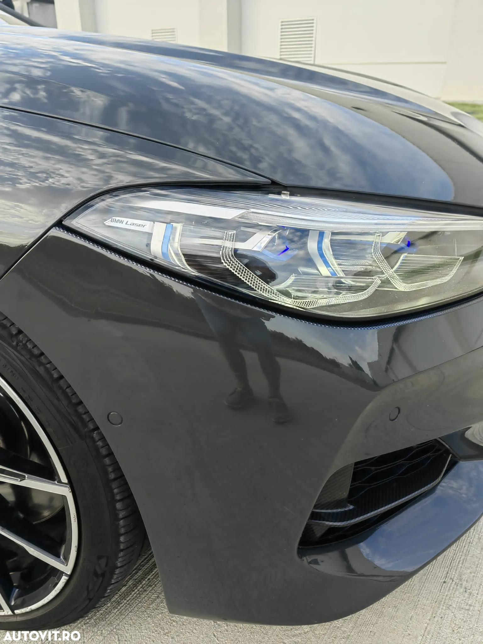BMW M8 - 4