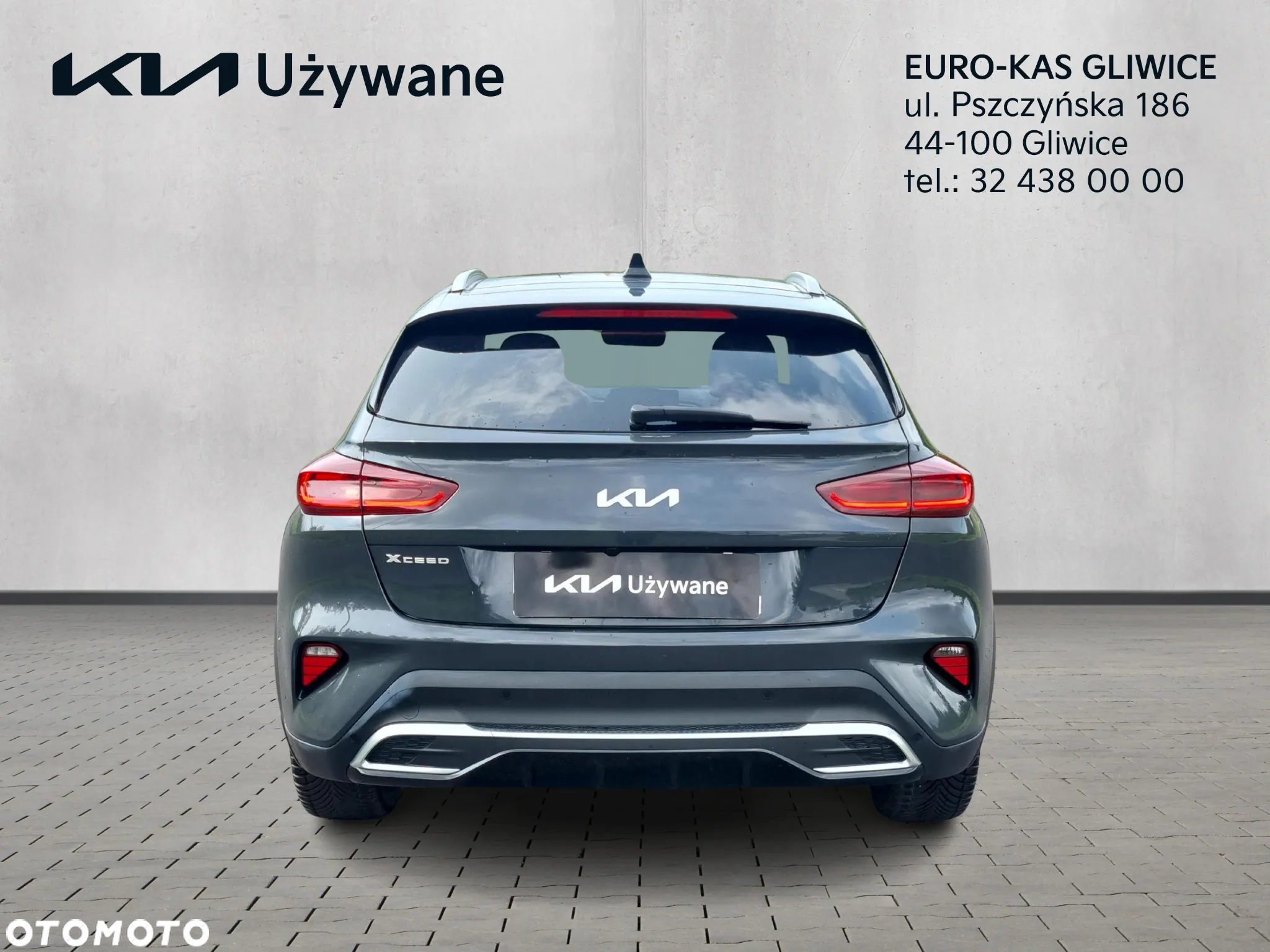 Kia XCeed 1.5 T-GDI M - 4