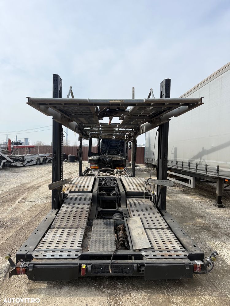 Mercedes-Benz Actros - 8