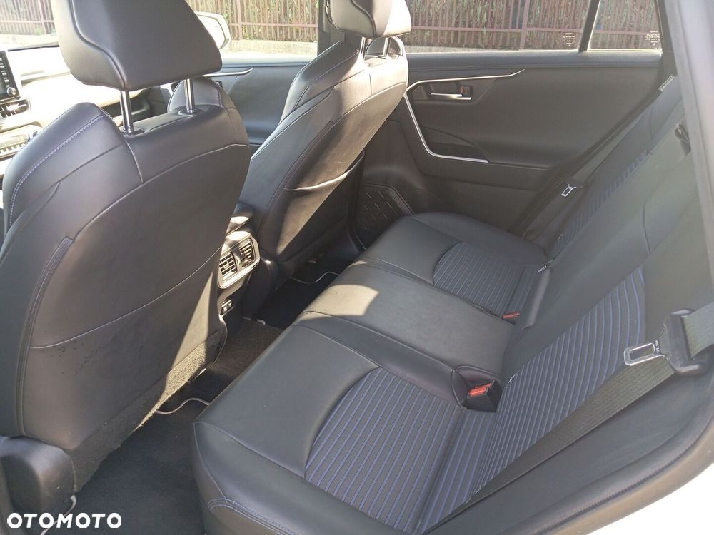 Toyota RAV4 2.5 Hybrid Selection 4x2 - 21
