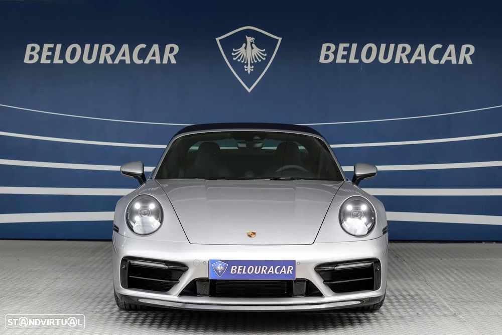 Porsche porsche-992 Targa 4 GTS PDK - 4