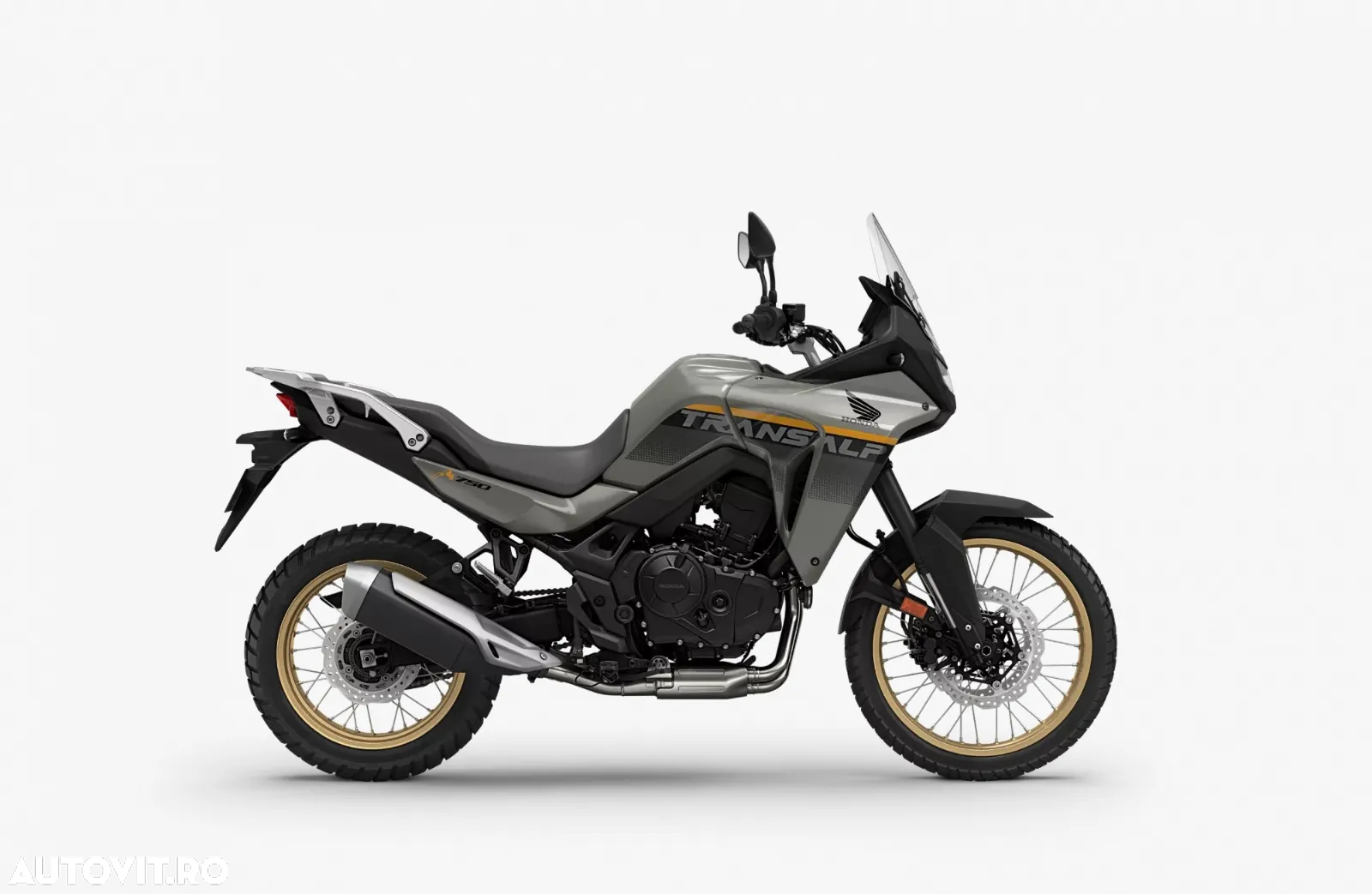 Honda XL750 Transalp - 2