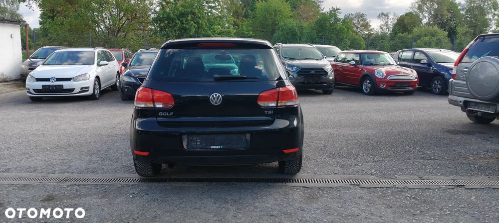 Volkswagen Golf 1.2 TSI BlueMotion Technology MATCH - 5
