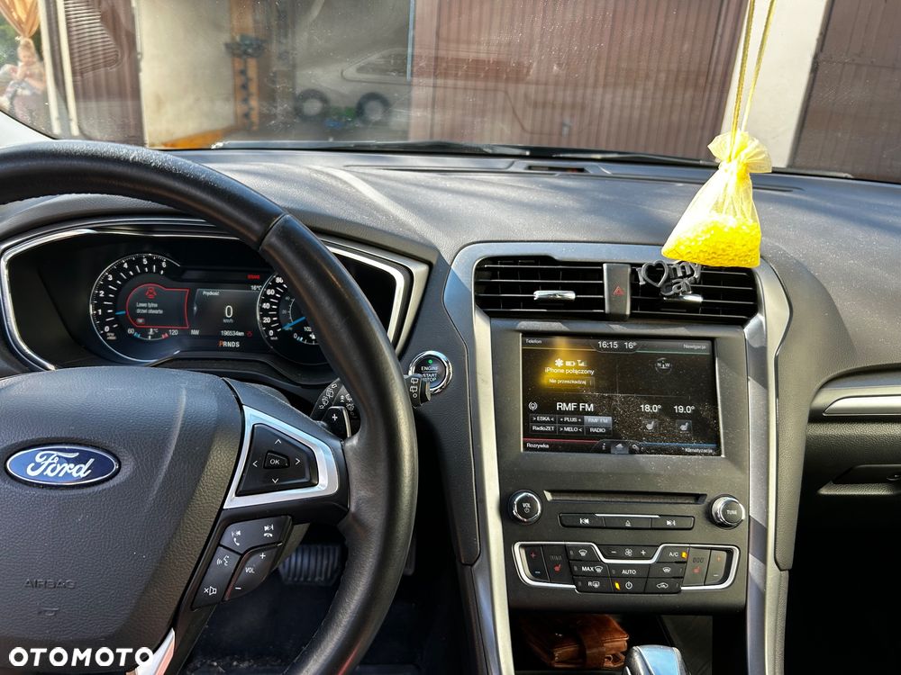 Ford Mondeo 2.0 TDCi Edition PowerShift - 6