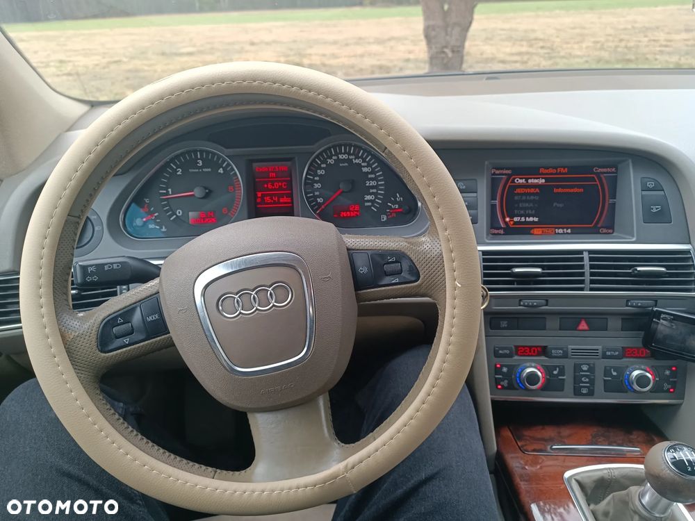 Audi A6 Limousine - 6