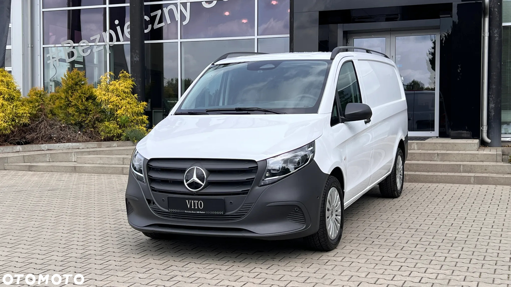 Mercedes-Benz Vito - 2