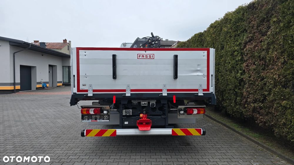 Mercedes-Benz ACTROS 2542 6x2 FASSI F365 + JIB - 18