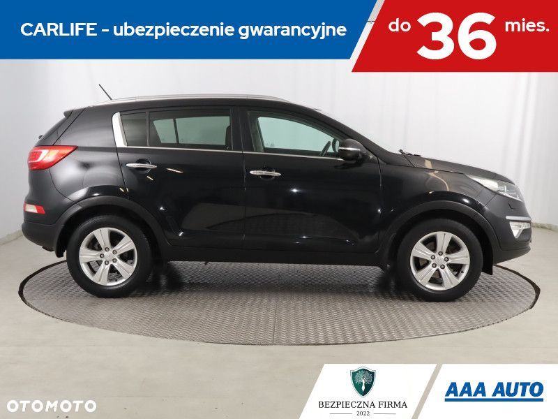 Kia Sportage - 7