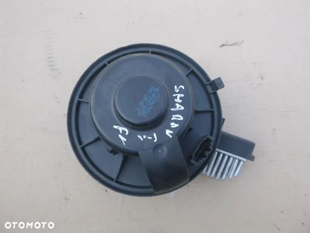 DMUCHAWA NAWIEWU REZYSTOR VOLKSWAGEN SHARAN MK1 LIFT