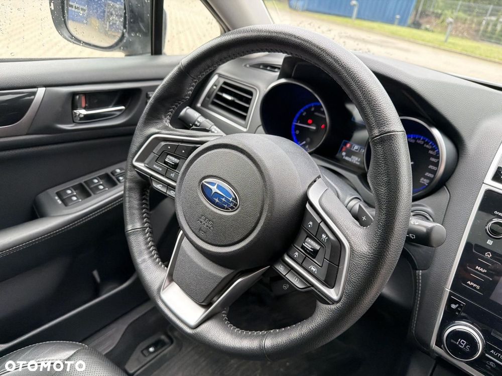 Subaru Outback - 16