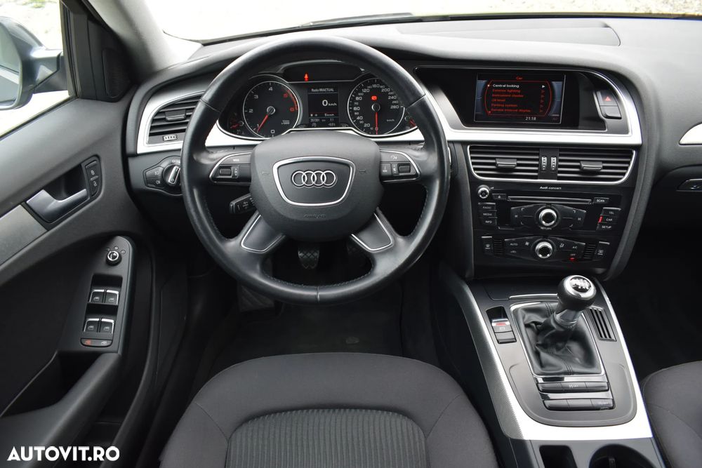 Audi A4 2.0 TDI - 26