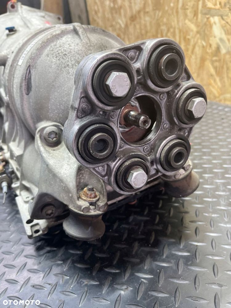 bmw e90 e91 e92 e93 n57 skrzynia biegÓw automatyczna 6hp-28 wga oe 7631061 - 5
