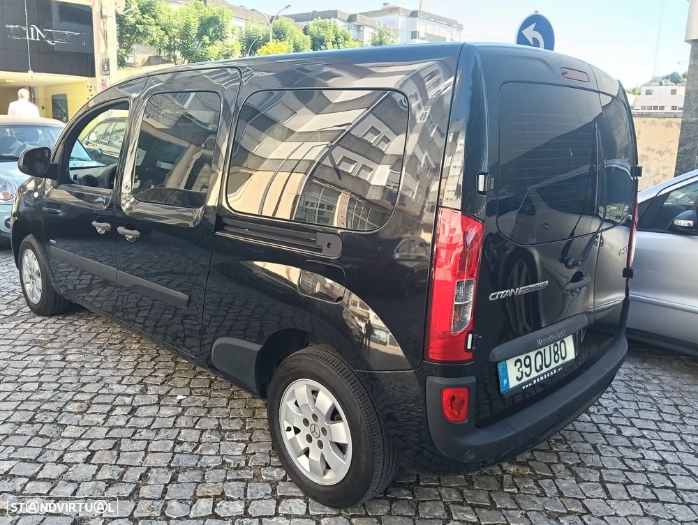 Mercedes-Benz Citan 111 CDi/31 Longo 7L - 10