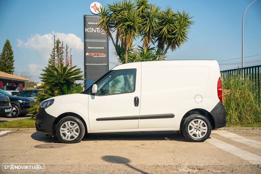 Fiat Doblo 1.3 Multijet - 4