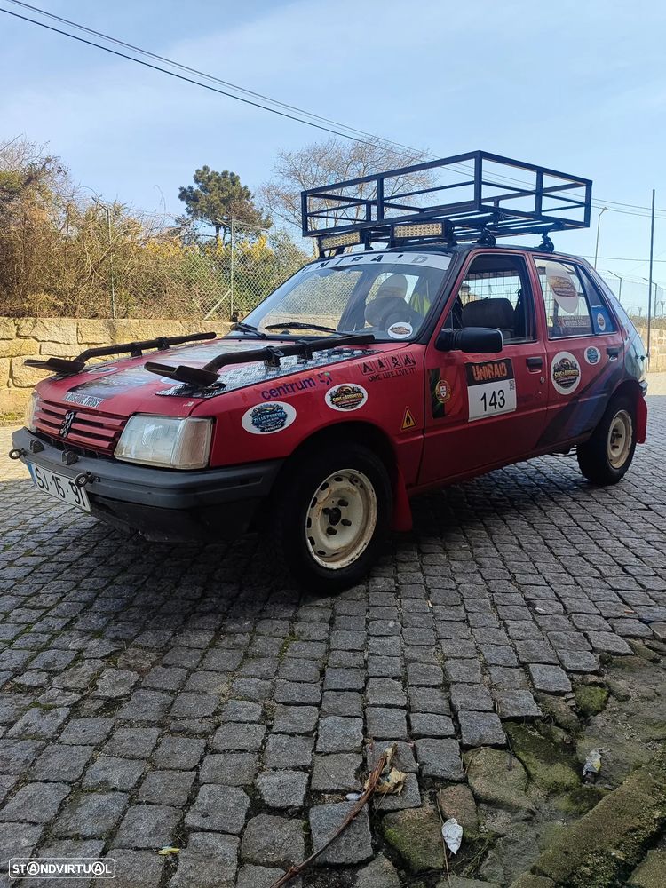 Peugeot 205 1.0 Junior/Look - 1