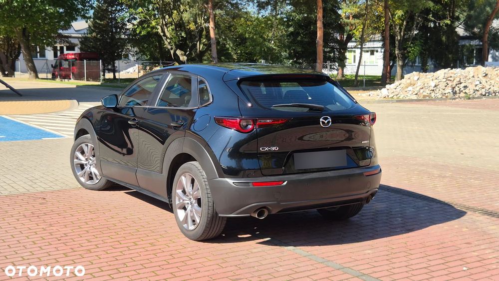 Mazda CX-30 SKYACTIV-X 2.0 M-Hybrid - 16
