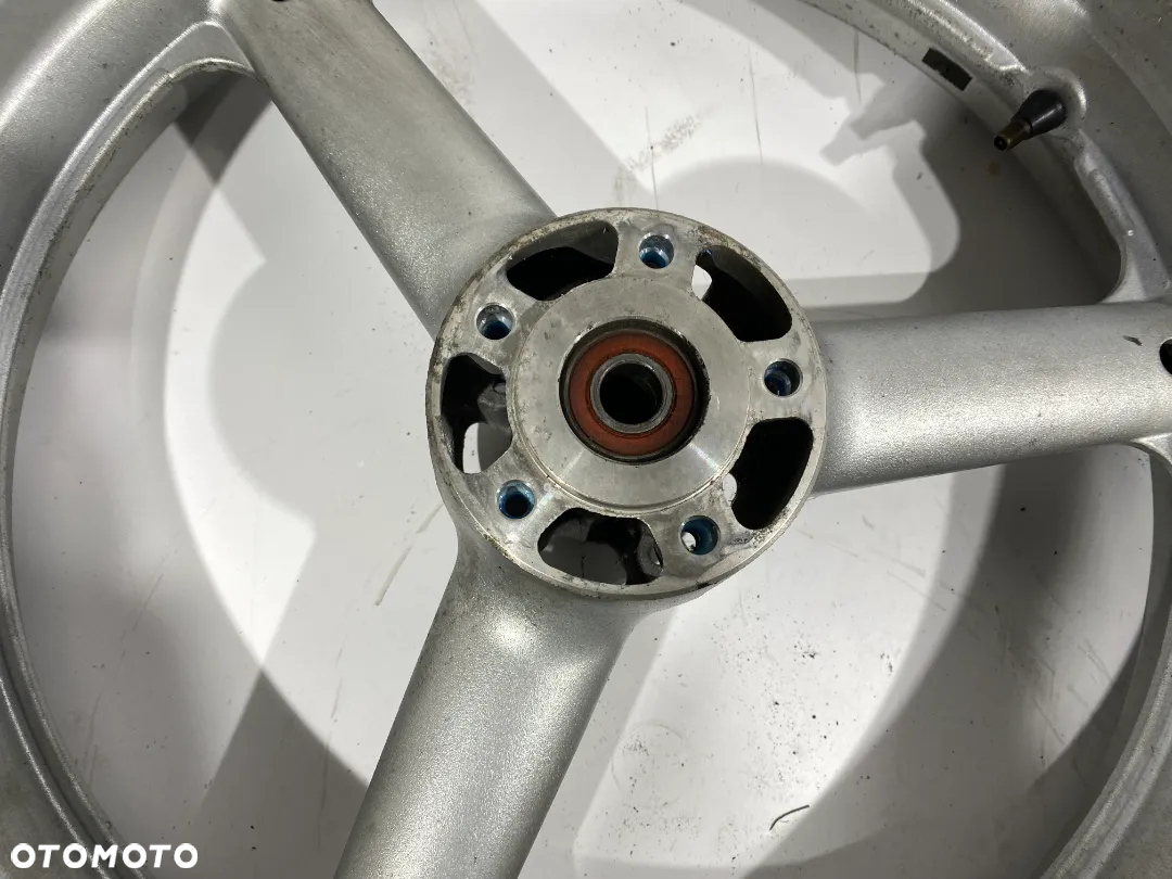 Felga przód Suzuki SV 650  98-03R 120-70-17 - 7