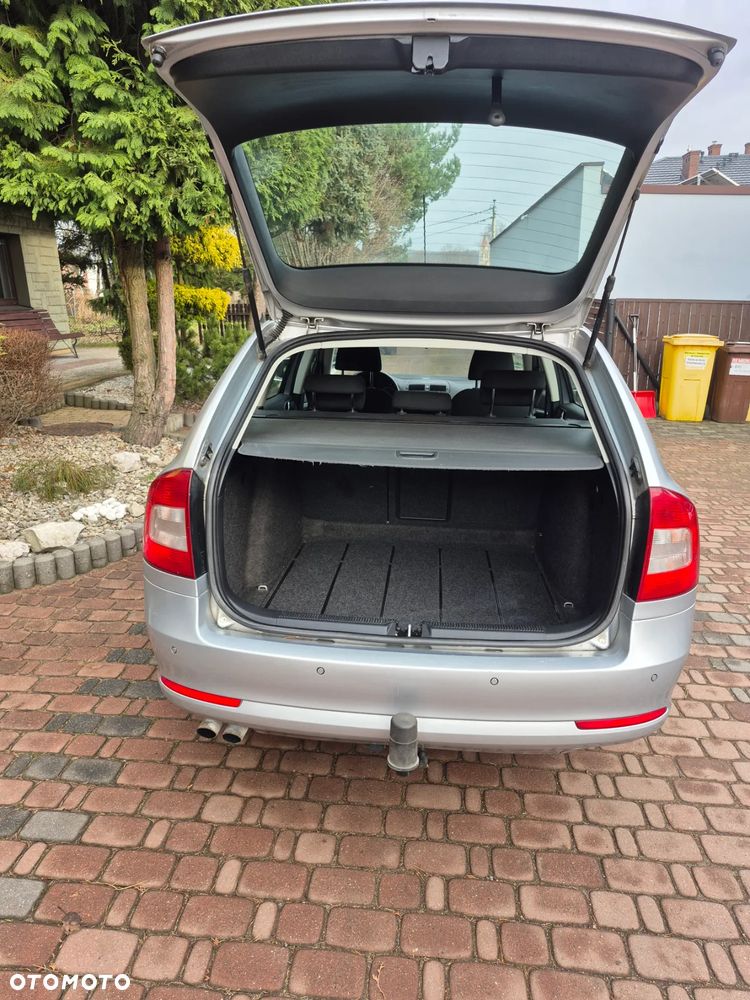 Skoda Octavia 1.9 TDI DPF Ambiente - 7