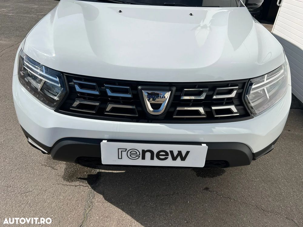 Dacia Duster Blue dCi 115 4WD Comfort - 26