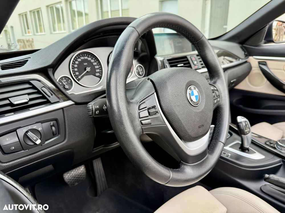 BMW Seria 4 420d Aut. Modern Line - 14