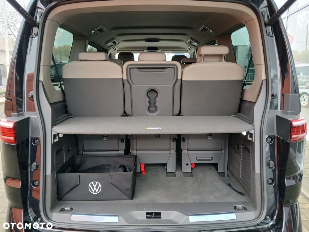 Volkswagen Multivan 2.0 TDI L2 DSG - 8
