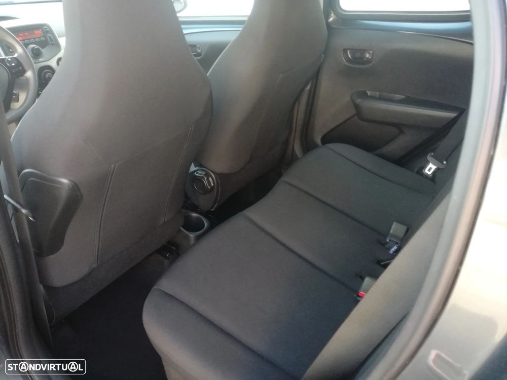 Peugeot 108 1.0 e-VTi Active - 11