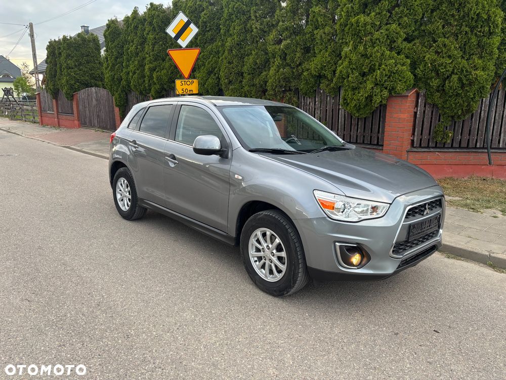 Mitsubishi ASX 1.6 DI-D 2WD Plus - 2