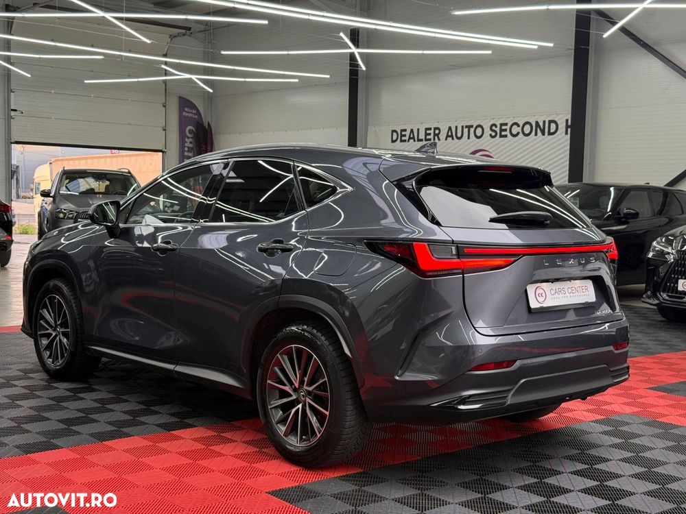 Lexus Seria NX 350h AWD CVT HEV Luxury - 21