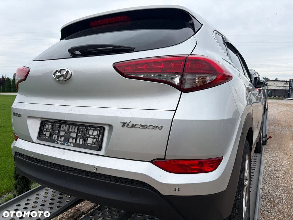 Hyundai Tucson 1.6 GDi 2WD Trend - 13