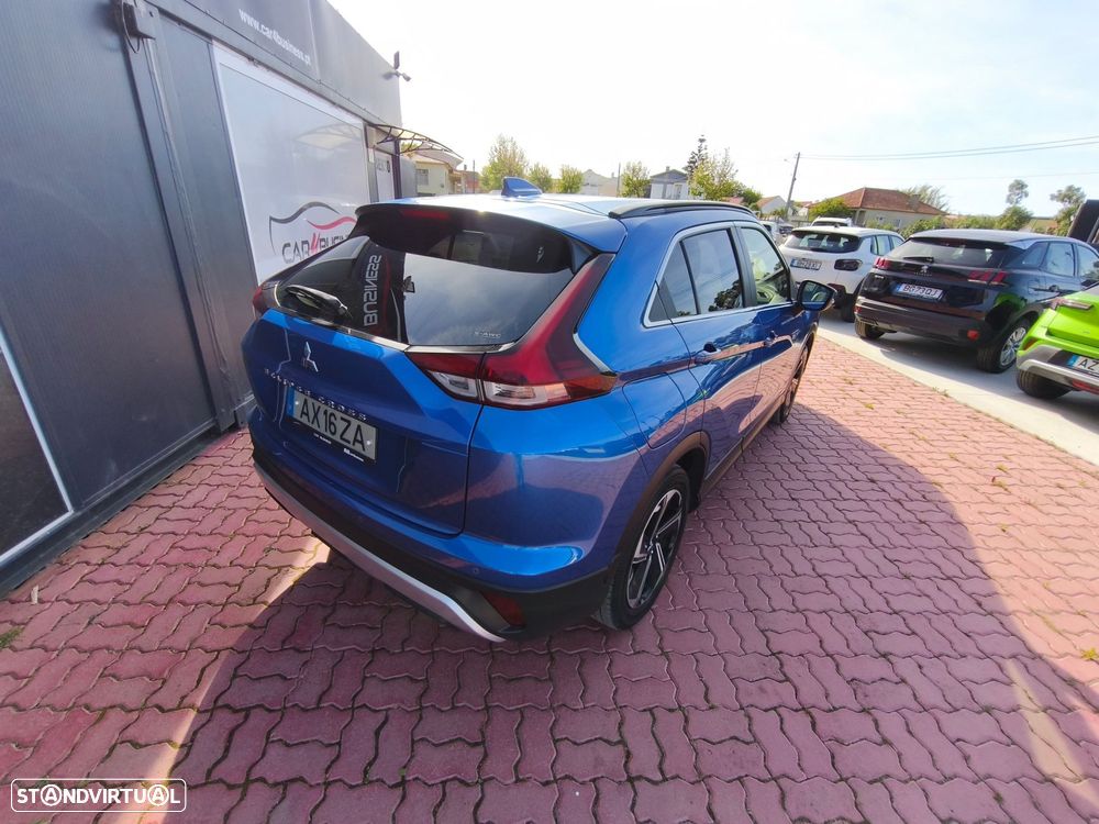 Mitsubishi Eclipse Cross 2.4 PHEV eMotion - 7