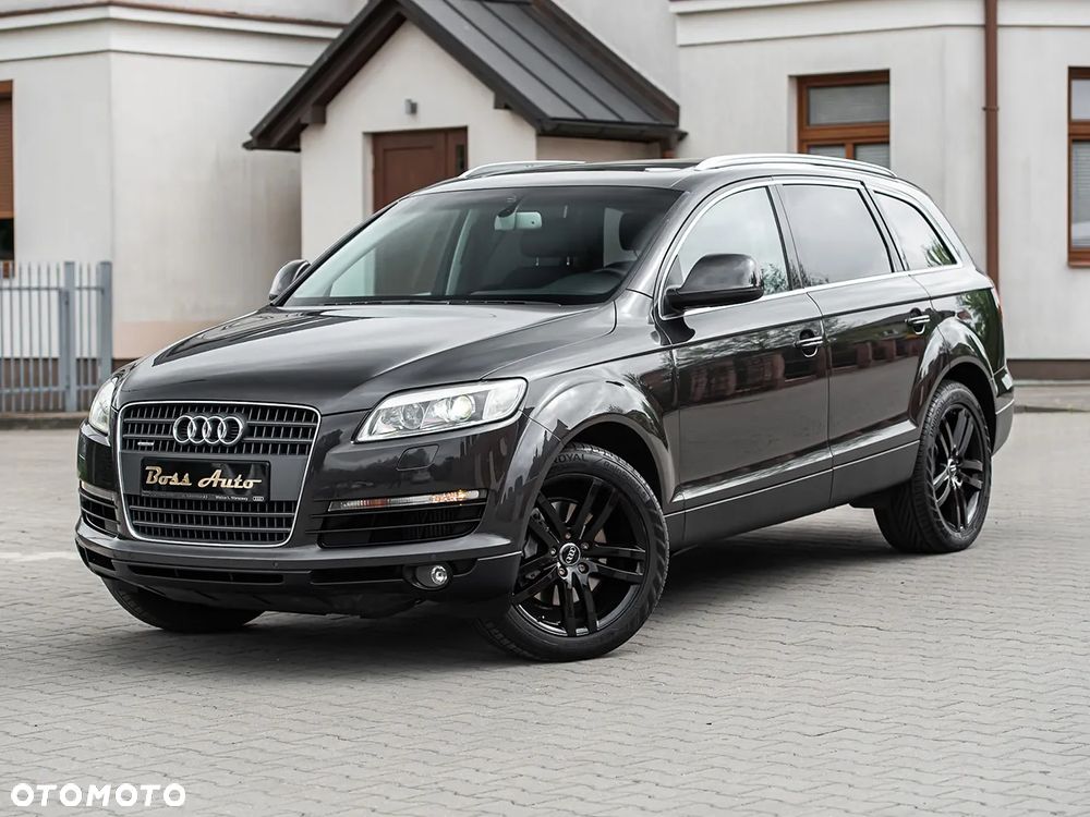 Audi Q7 3.0 TDI DPF quattro tiptronic - 7