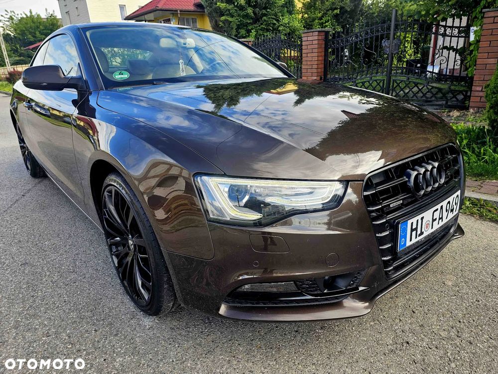 Audi A5 Coupé 2.0 TFSI Quattro - 7
