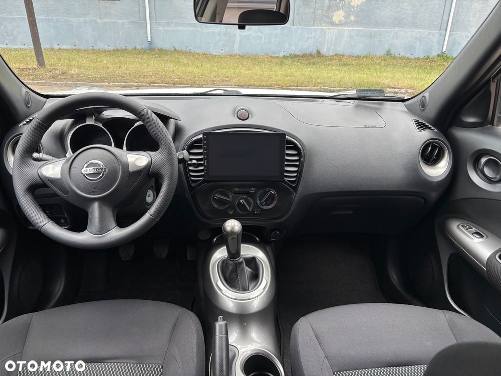 Nissan Juke 1.6 Visia Plus EU6 - 28