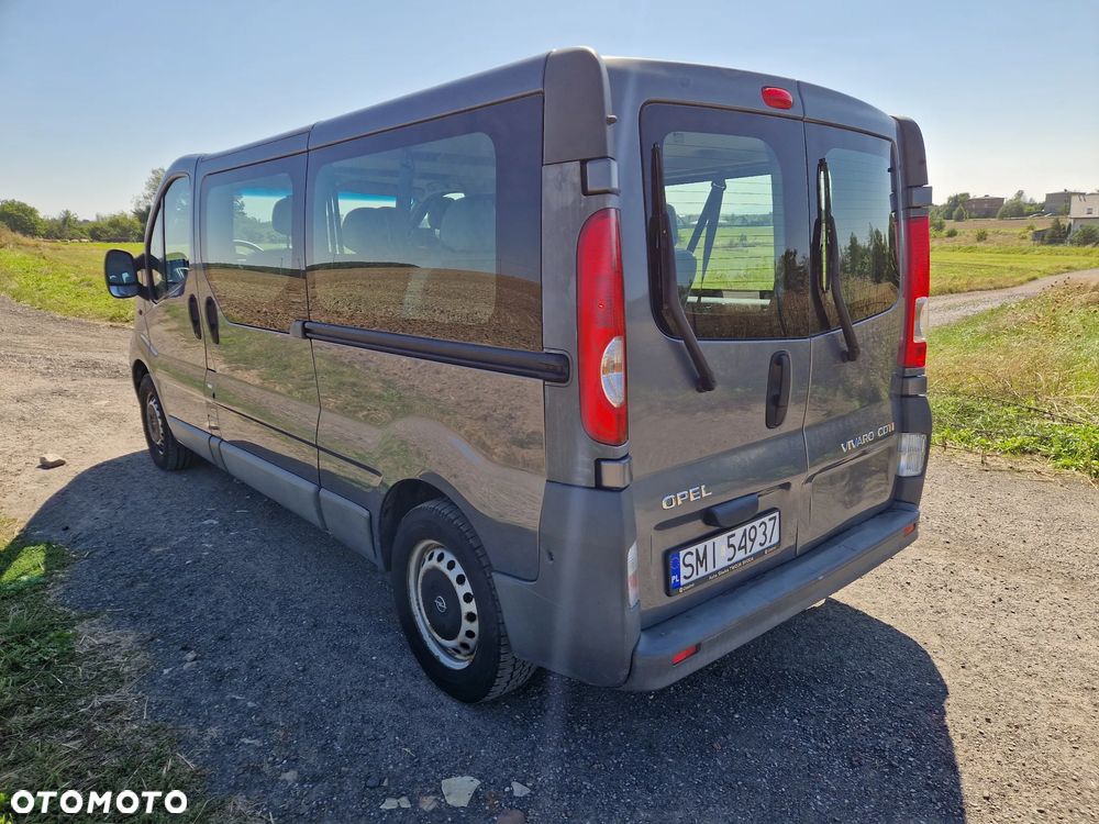 Opel Vivaro Life Cosmo L2H1 MTA - 11