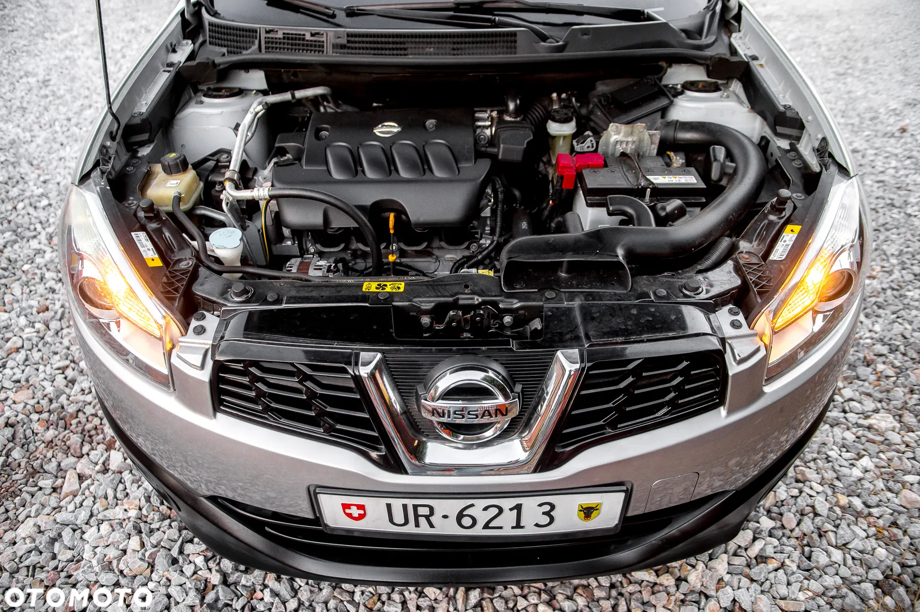 Nissan Qashqai 2.0 4x4 CVT tekna - 15