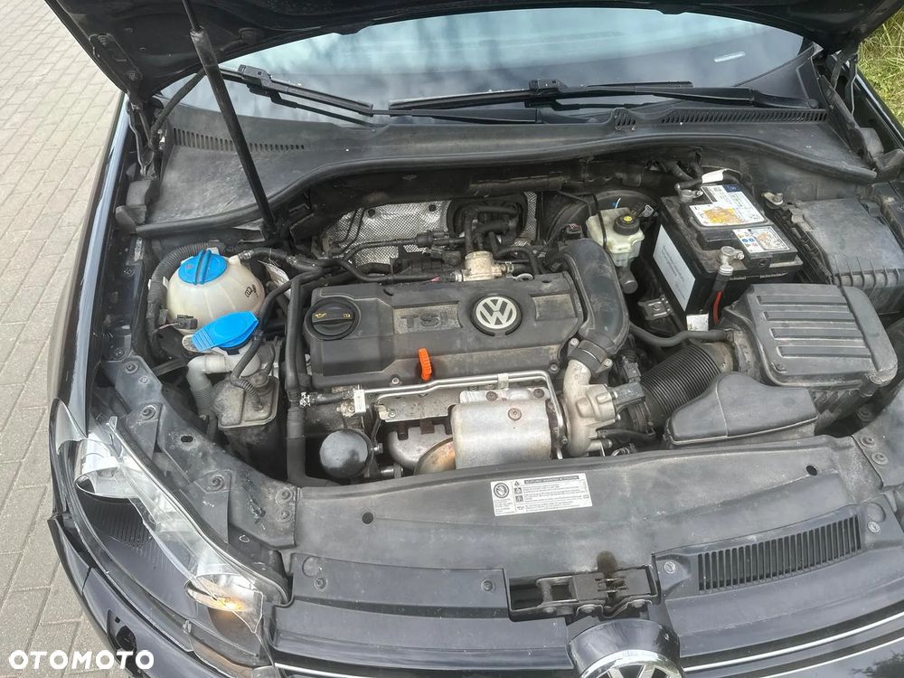 Volkswagen Golf VI 1.4 TSI Comfortline - 5