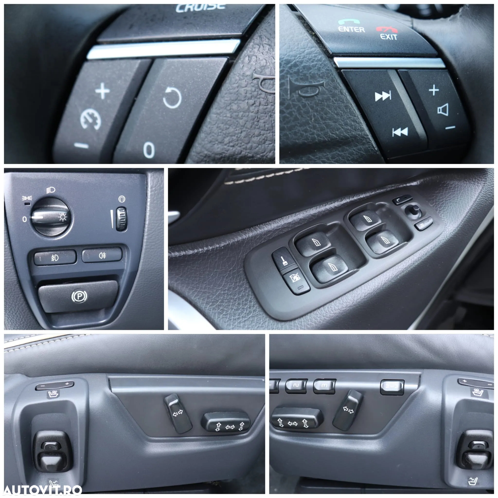 Volvo XC 90 D5 AWD Geartonic Executive - 10