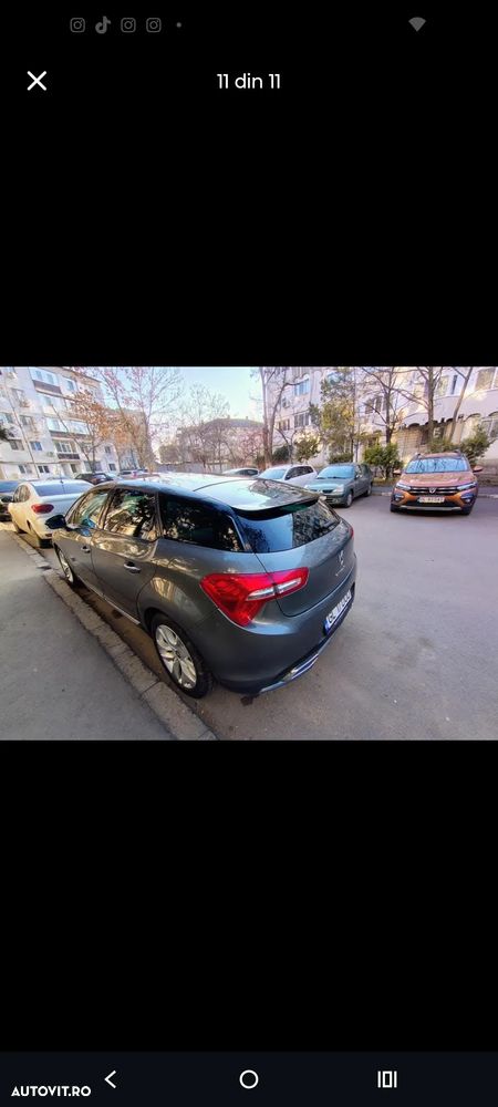 Citroën DS5 e-HDi 110 EGS6 Chic - 3