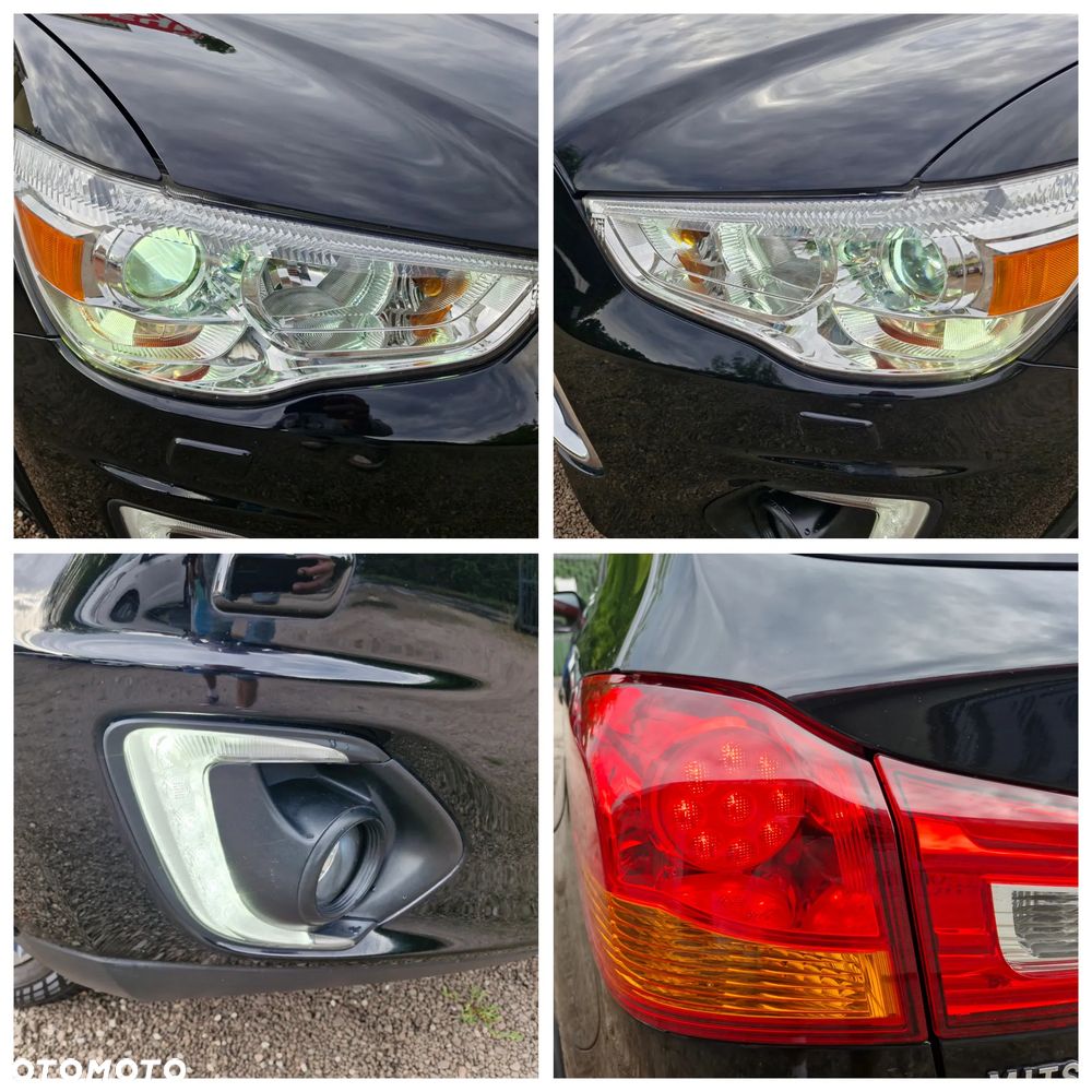 Mitsubishi ASX 1.6 ClearTec 2WD Diamant Edition+ - 37