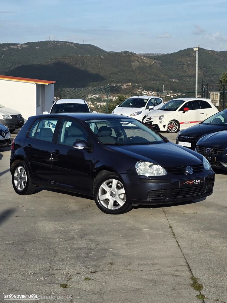 VW Golf 1.4 FSi Trendline - 4