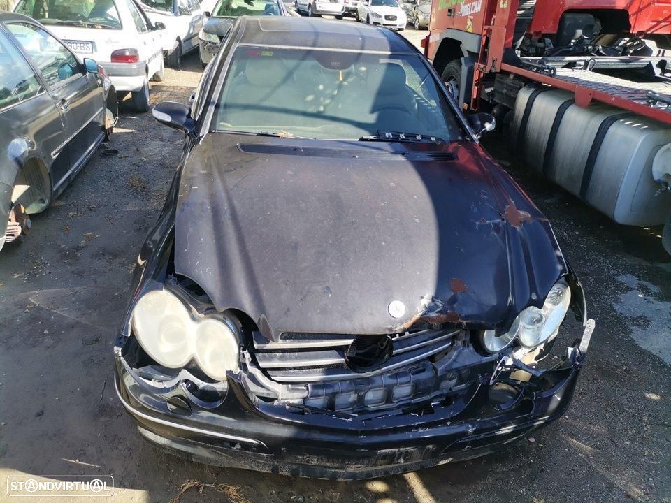 MÓDULO ELETRÓNICO MERCEDES-BENZ CLK BM 209 CABRIO - 7