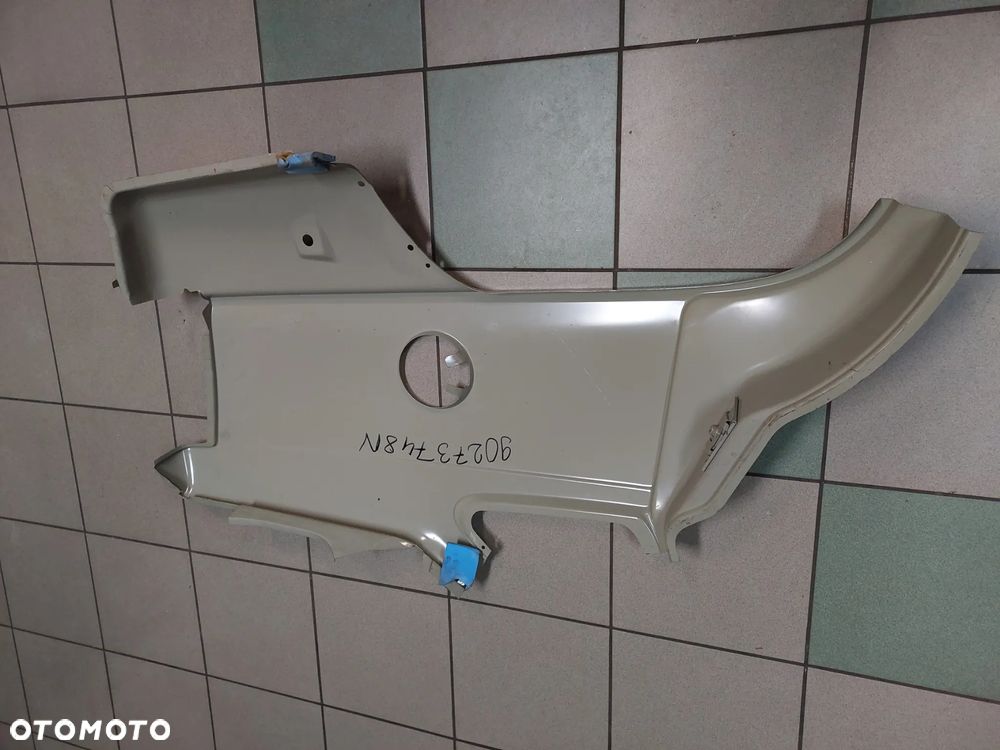 Błotnik tył. prawy. DAEWOO Nexia sedan 90273748N - 1