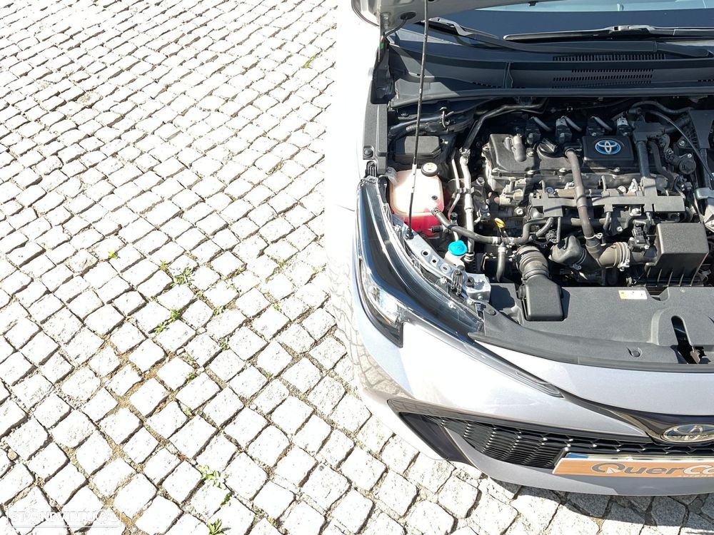 Toyota Corolla 1.8 Hybrid Comfort - 35
