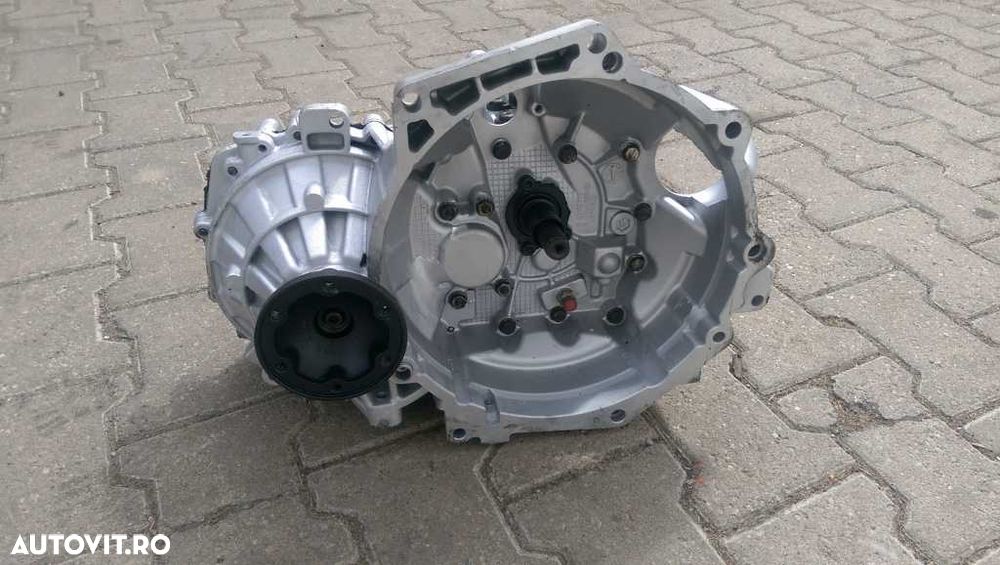 Cutie de viteze VW Golf 5 1.9 TDI, GQM; FYG; GQN; 2003-2010; 6 viteze - 4