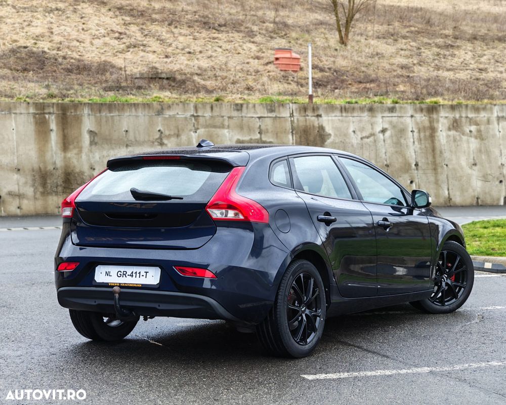 Volvo V40 D2 Kinetic - 4