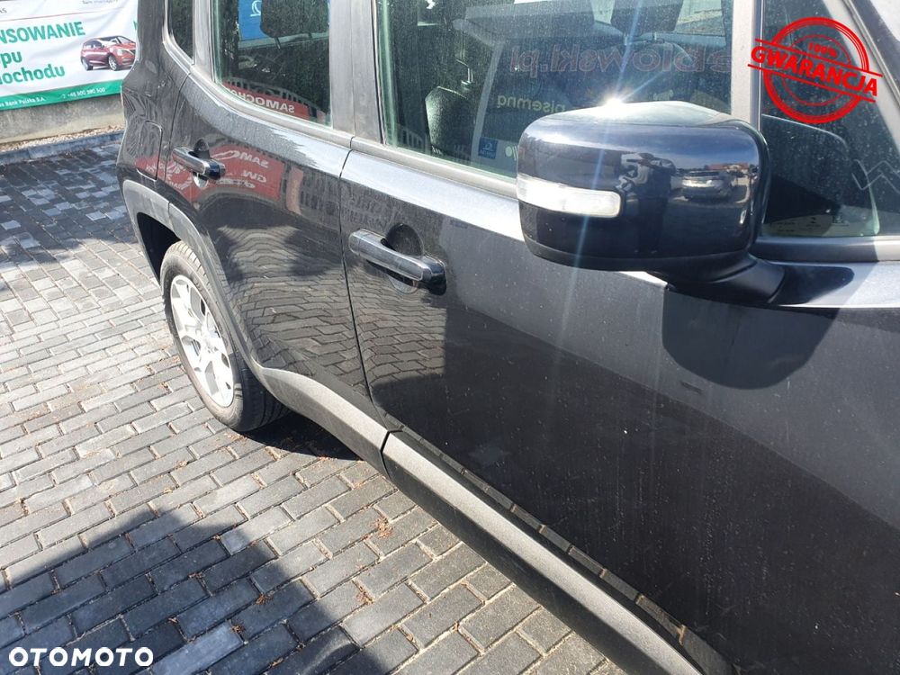 Jeep Renegade 1.4 MultiAir Longitude FWD S&S - 21