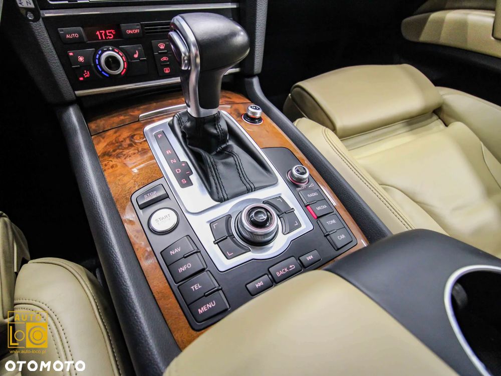 Audi Q7 3.0 TDI DPF Quattro Tiptronic - 29